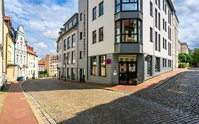 The Green Rostock Apartment Hotel